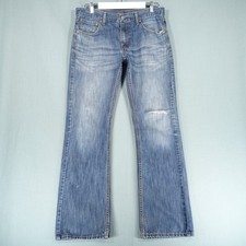 Levis 527 Jeans Mens W33 L32