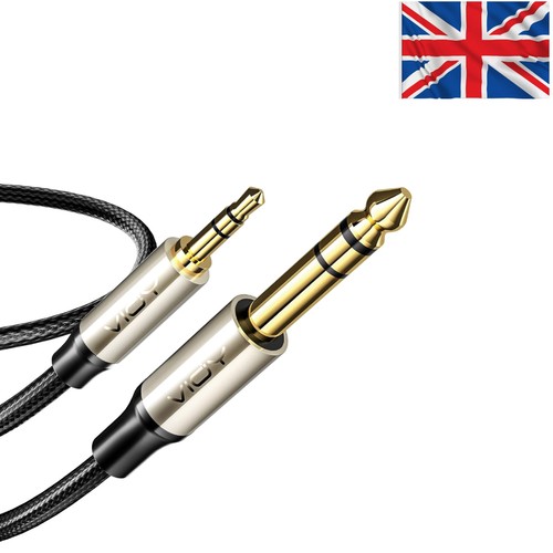 5mm to 6 35mm - hi-fi, 6.35mm
