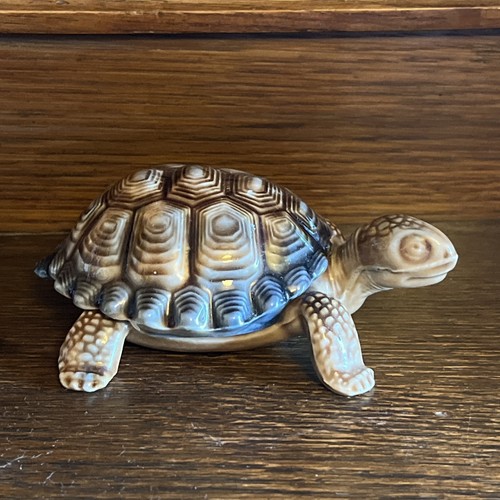 Collectible wade tortoise - collectible,
