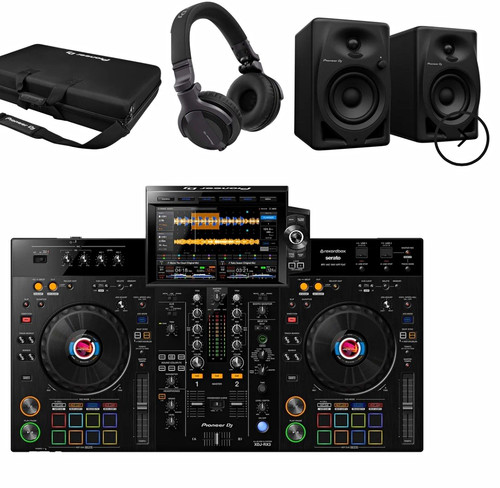 Pioneer xdj rx3 - xdj-rx3, 2-deck