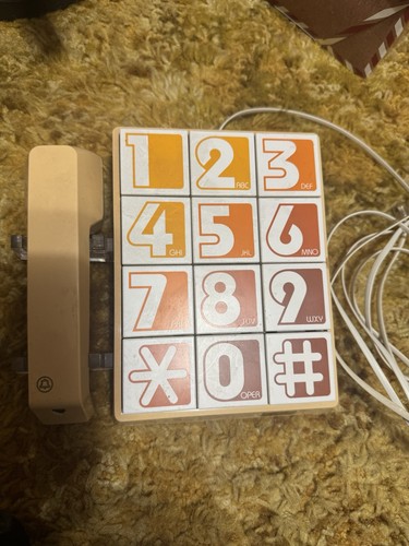 Vintage western electric - western, large