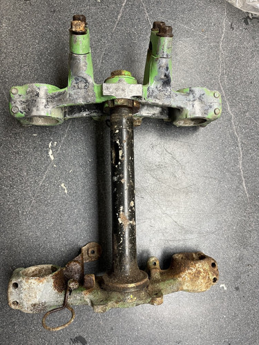 Kawasaki ke127 ke175 - kawasaki, yoke