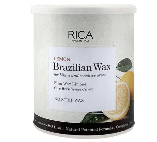 Rica brazilian wax with - wax, for