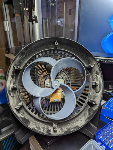 Honeywell toroidal fan - honeywell,
