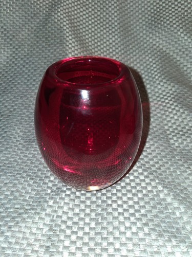 Vintage whitefriars 9518 ruby - 9518,