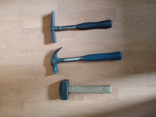 Hammers stanley 20oz claw - 3,