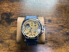 Bespoke Skeleton Watch