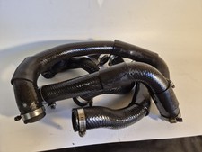 suzuki gsxr 400 GK76A rad hoses  with clips