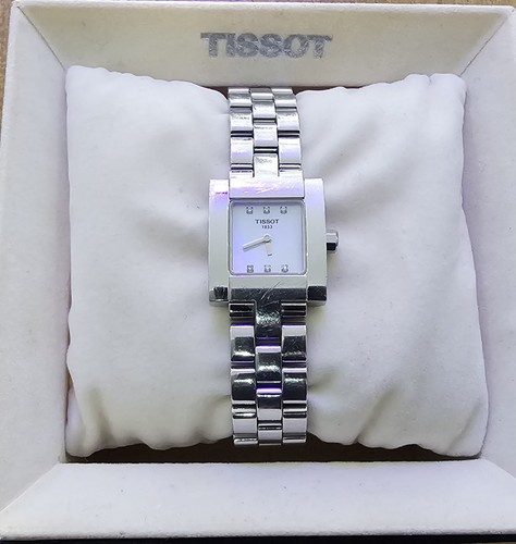 Ladies tissot 1853 swiss watch - ladies,