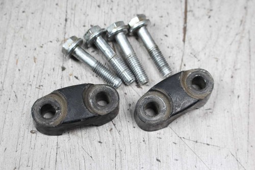 Steering clamps fork bridge