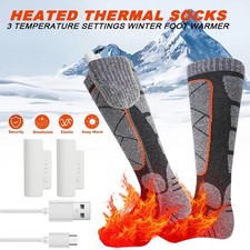 Electric Heated Socks Foot