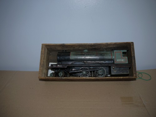 Bowman 234 gauge live - gauge, steam