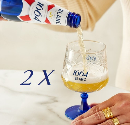 Kronenbourg 1664 blanc - 2,
