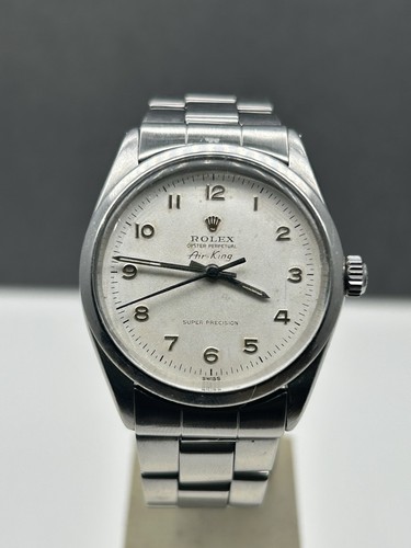 Rolex air king super precision - super,