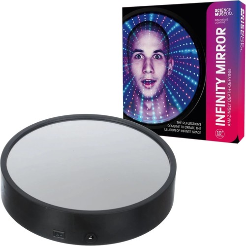 Infinity mirror create - infinity,