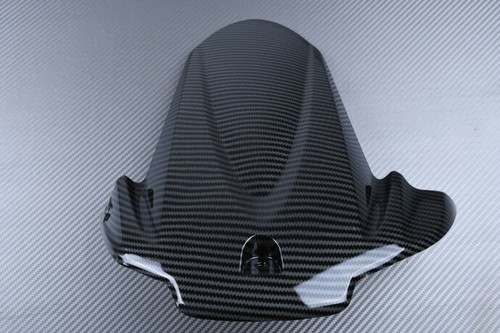 Carbon racing rear - rear, fender