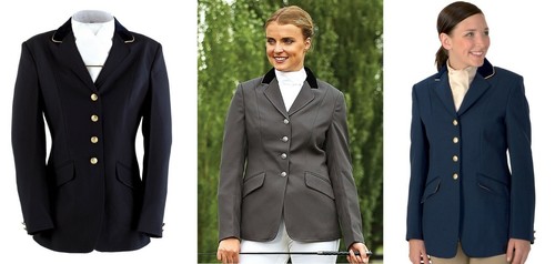 Dublin ashby show jacket - dublin, horse