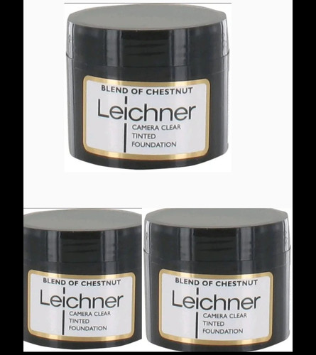 Leichner camera clear tinted - leichner,