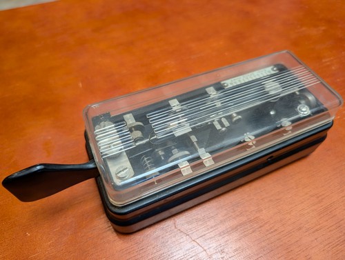 Vintage mound 100 style - vintage, bk-100
