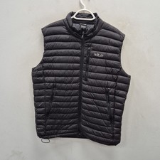 Rab Microlight Down Black