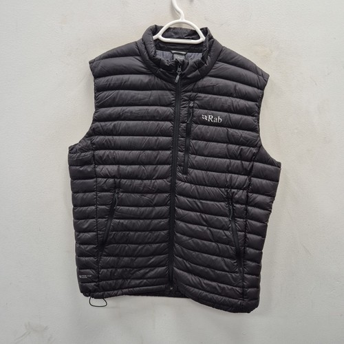 Rab microlight down black - microlight,