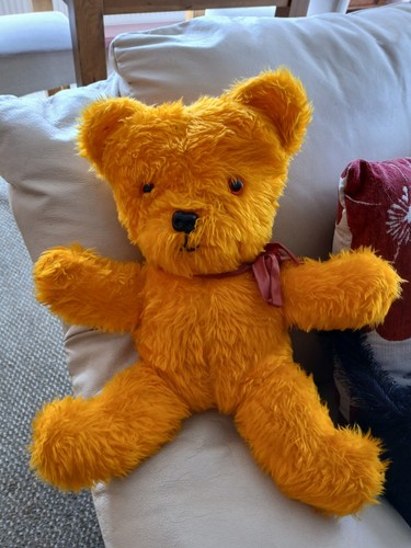 Vintage wendy boston teddy - vintage,
