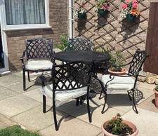 Cast Aluminium Garden