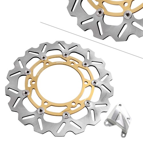 Front brake disc rotor - brake,