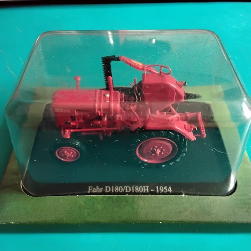 Fahr professional diecast - professional,