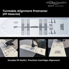 Baerwald Turntable Alignment