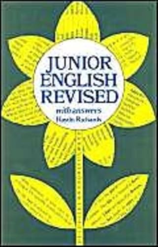 Junior english revised with - revised,