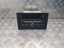 2008 Saab 9-5 95 Radio Stereo Cd Player 12784326 No Code