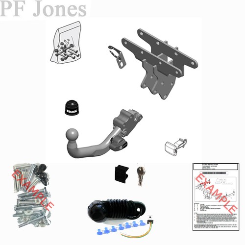 Brink towbar for - brink, jeep