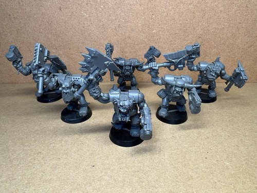 Warhammer 40k 5th edition - warhammer,