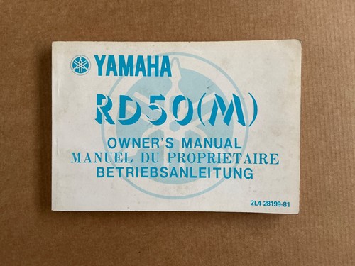 Nos genuine yamaha owners - nos,