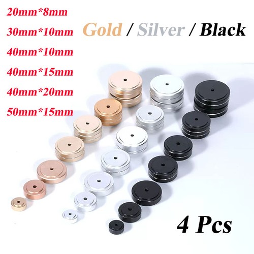 4pcs hifi gold - hifi, gold/silver/black
