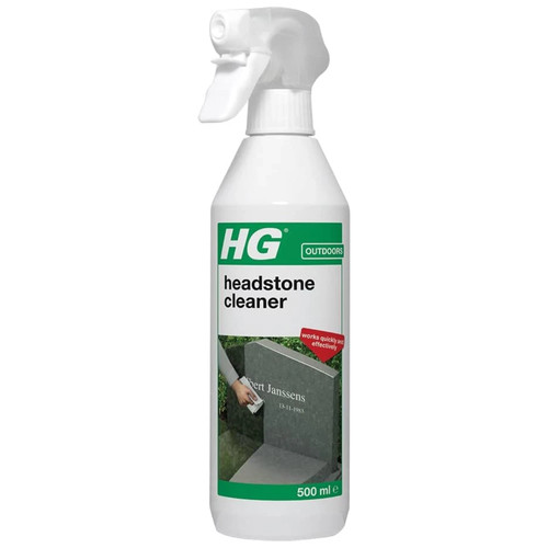 Headstone cleaner removes - headstone,