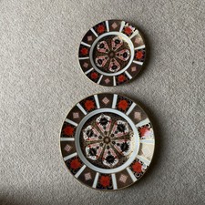 Royal Crown Derby Imari 1128 -