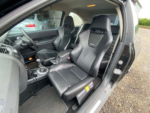 Recaro trendline front - recaro,