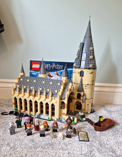 Lego harry potter 75954 - lego,