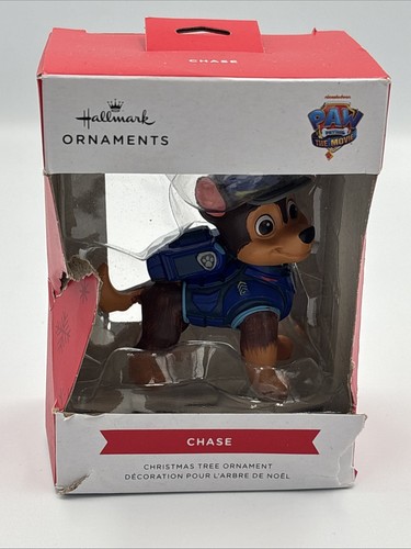 Hallmark chase paw patrol - paw,