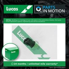 Oil Pressure Switch SOB112