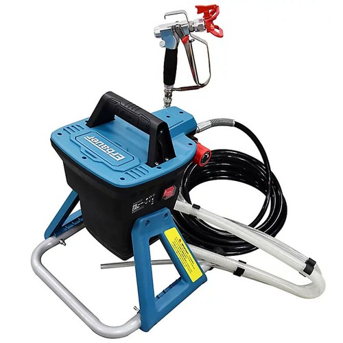 Erbauer paint sprayer corded - erbauer,