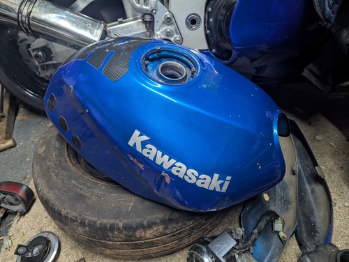 Kawasaki er5 fuel - ,