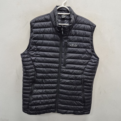 Rab microlight down black - rab,