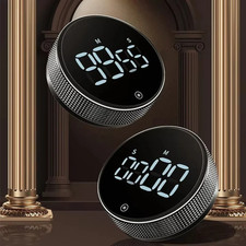 Magnetic Kitchen Timer Digital