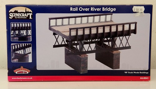 Bachmann scenecraft rail - bachmann,