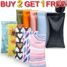 Magnetic Glasses Case With