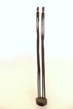 African Kenyan Hand Carved