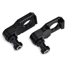 CNC Rear Axle Block Slider Chain Adjuster For Suzuki GSXR GSX-R600 750 2000-2009